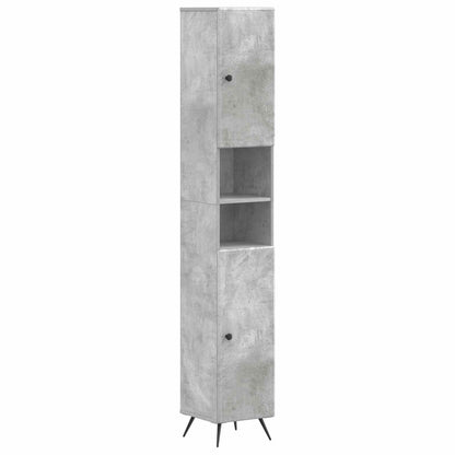 Set di armadietti da bagno in 3 pezzi BREDA | homemem39