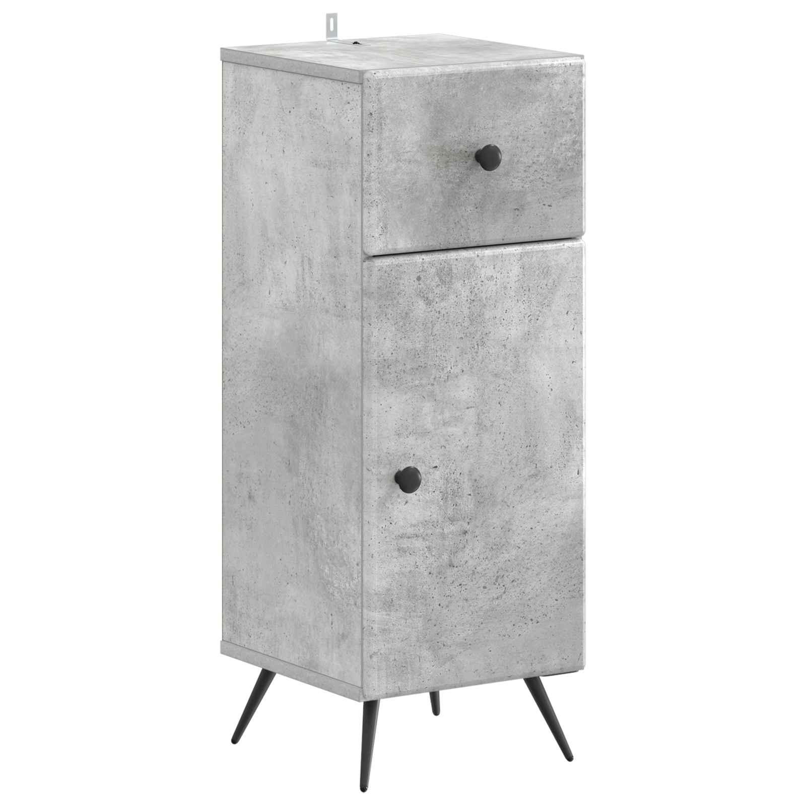 Set di armadietti da bagno in 3 pezzi BREDA | homemem39