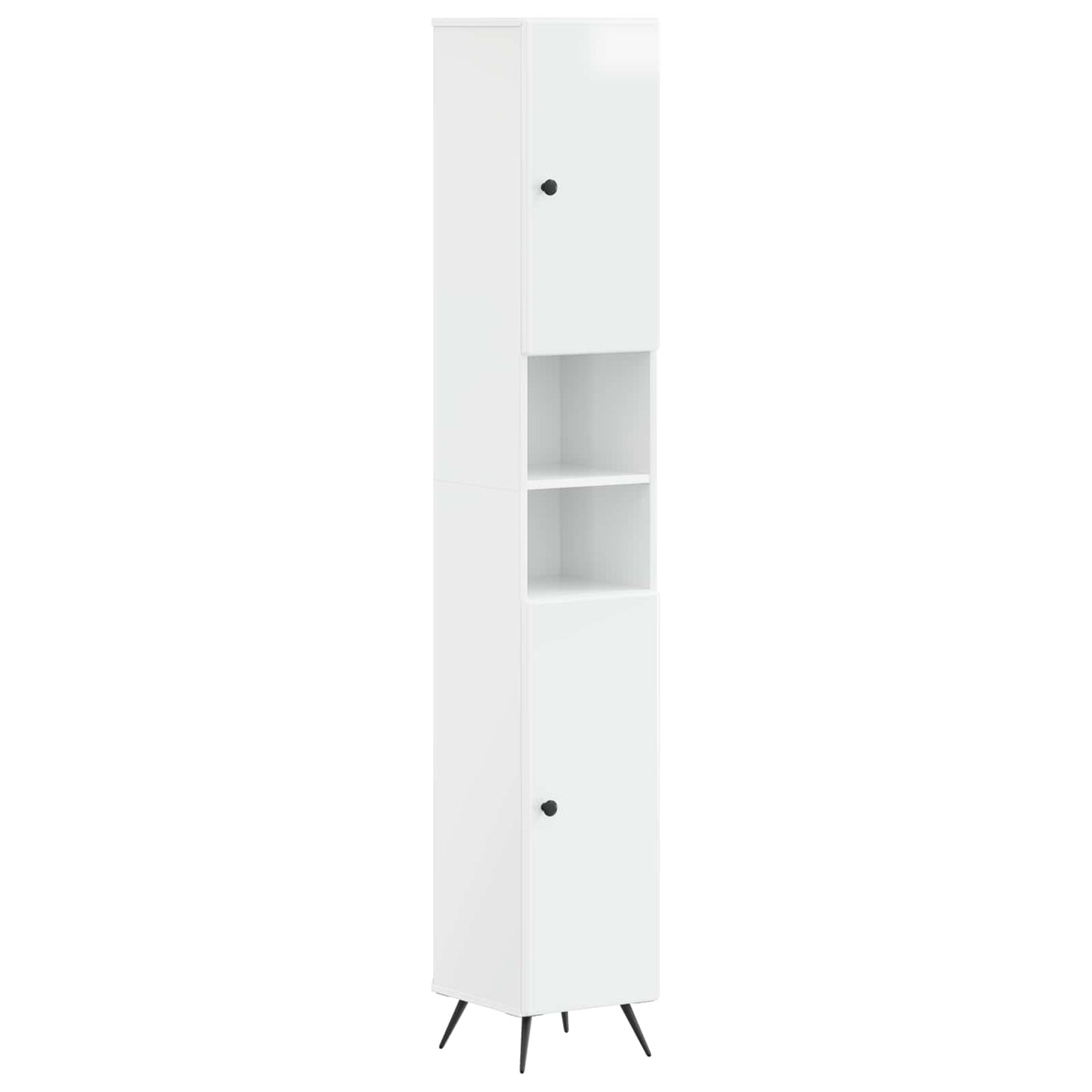 Set di armadietti da bagno in 3 pezzi BREDA | homemem39