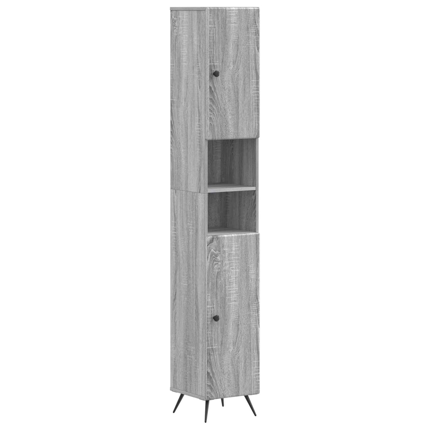 Set di armadietti da bagno in 3 pezzi BREDA | homemem39