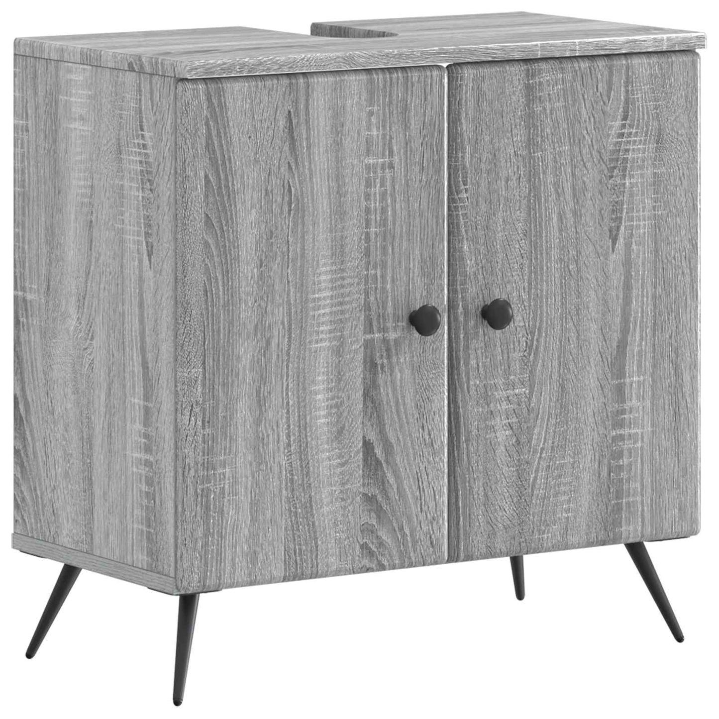 Set di armadietti da bagno in 3 pezzi BREDA | homemem39