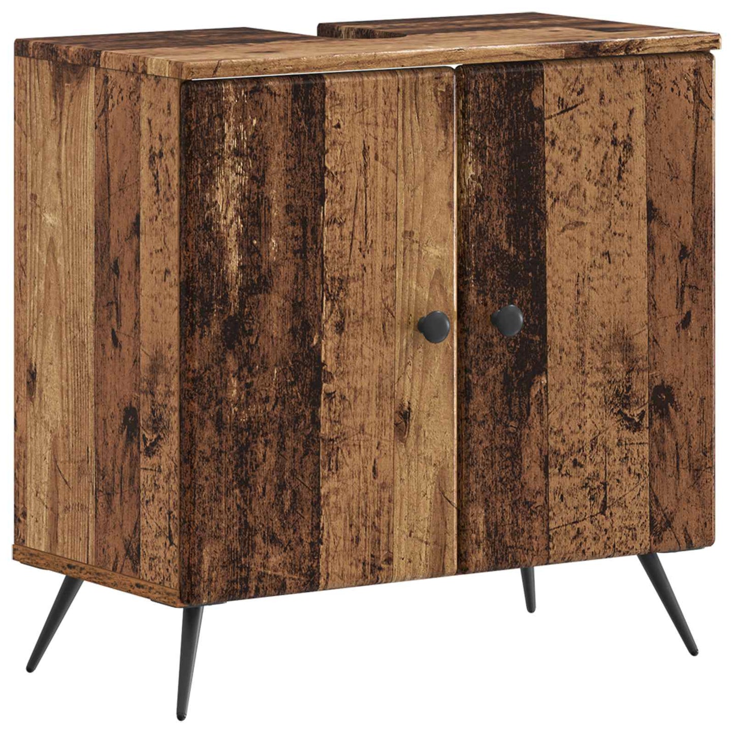 Set di armadietti da bagno in 3 pezzi BREDA | homemem39