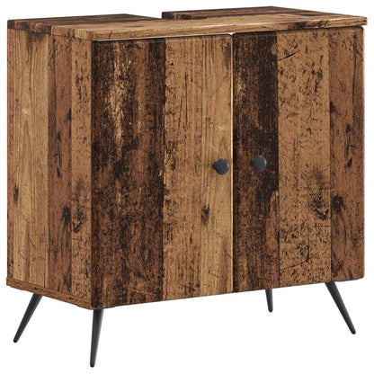 Set di armadietti da bagno in 3 pezzi BREDA | homemem39