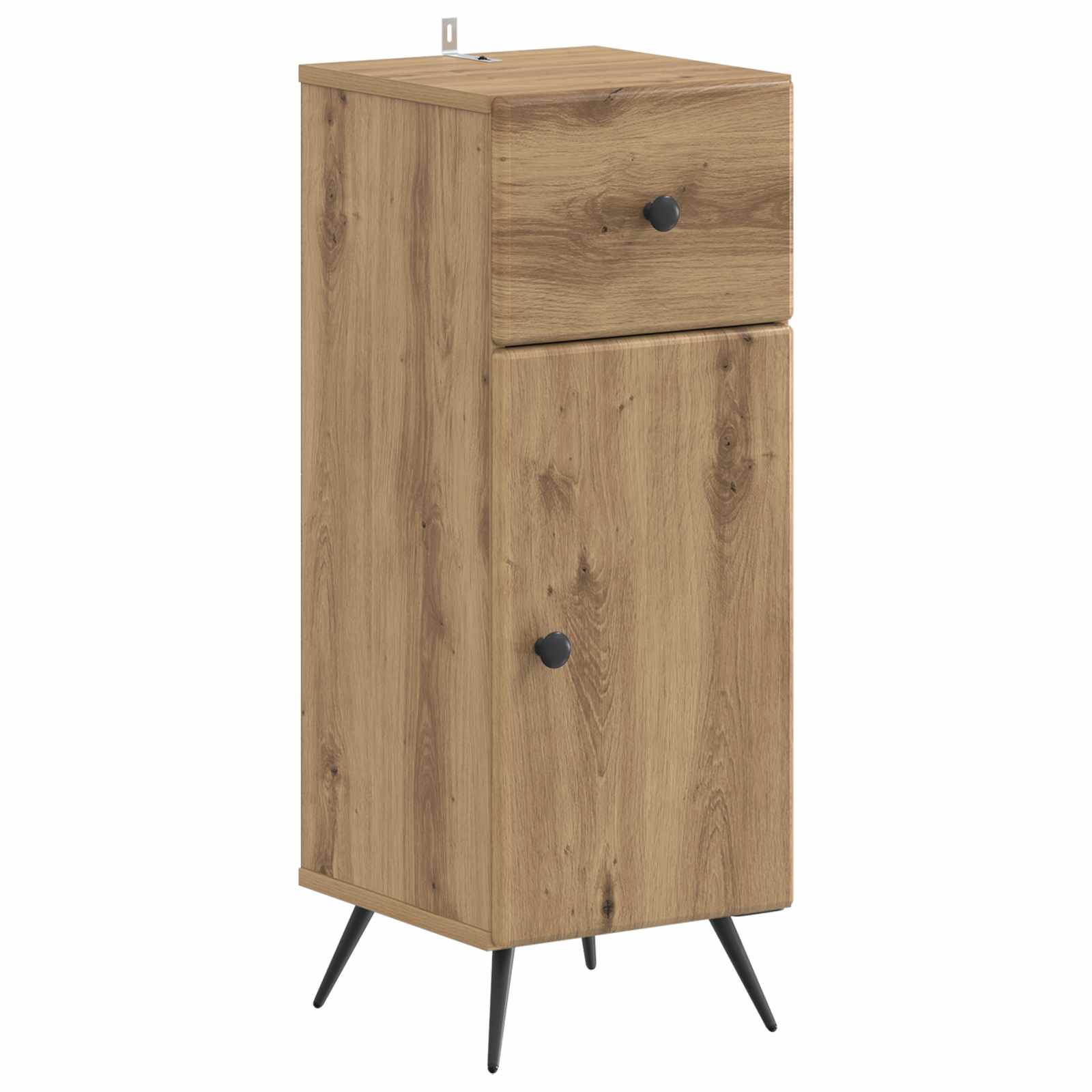 Set di armadietti da bagno in 3 pezzi BREDA | homemem39