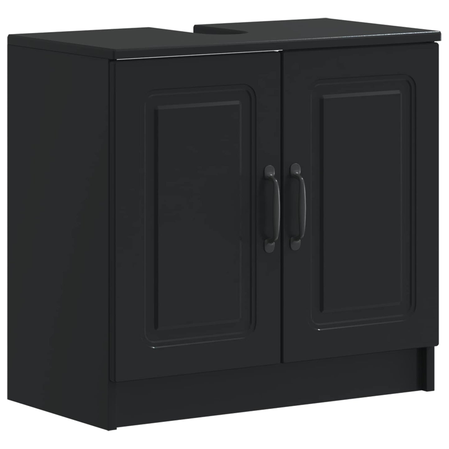 Set di armadietti da bagno in 3 pezzi UTRECHT | homemem39