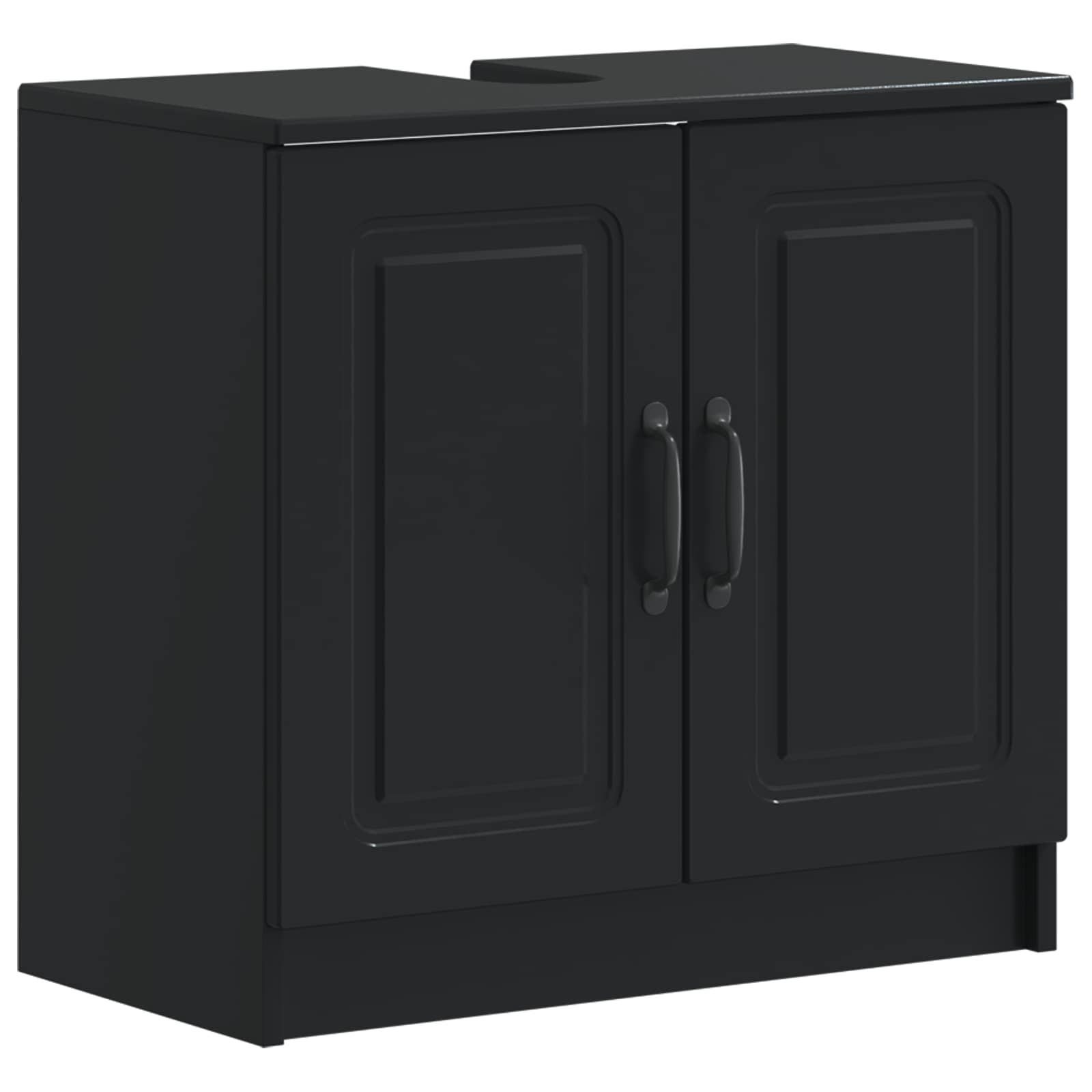 Set di armadietti da bagno in 3 pezzi UTRECHT | homemem39