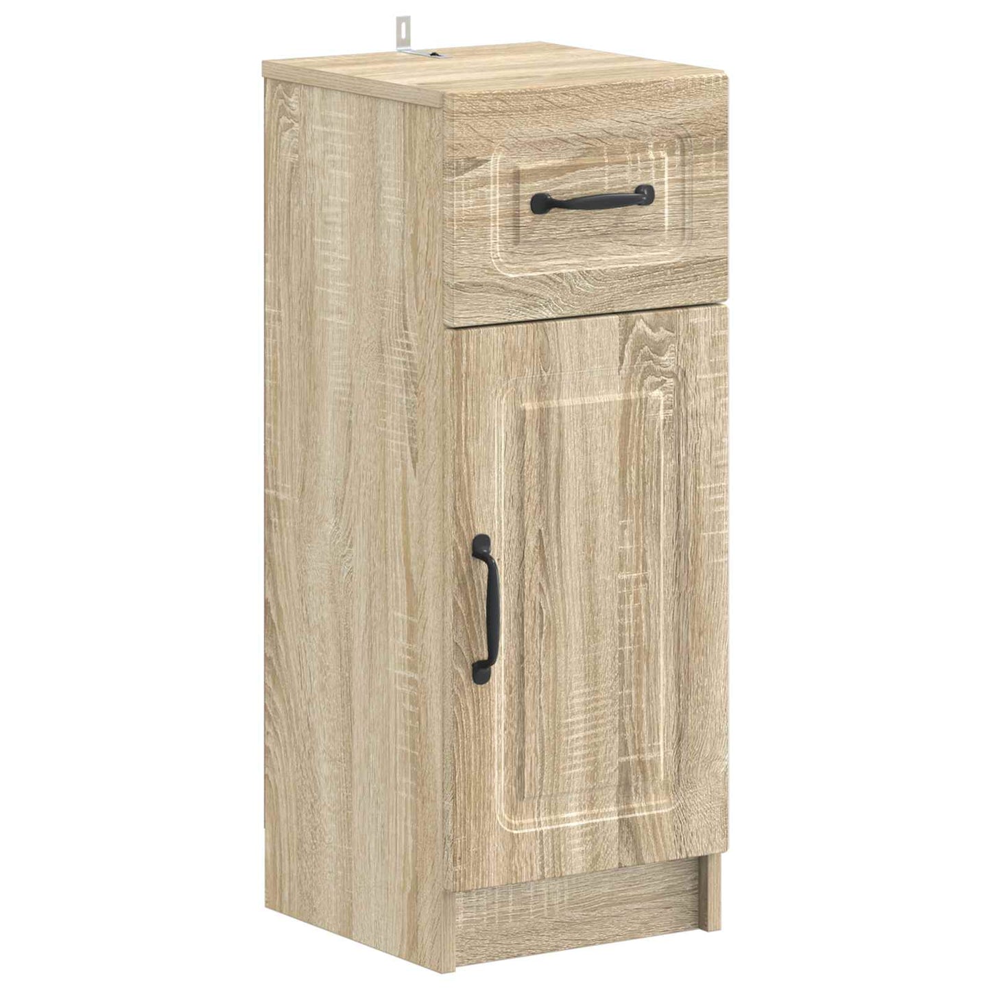 Set di armadietti da bagno in 3 pezzi UTRECHT | homemem39