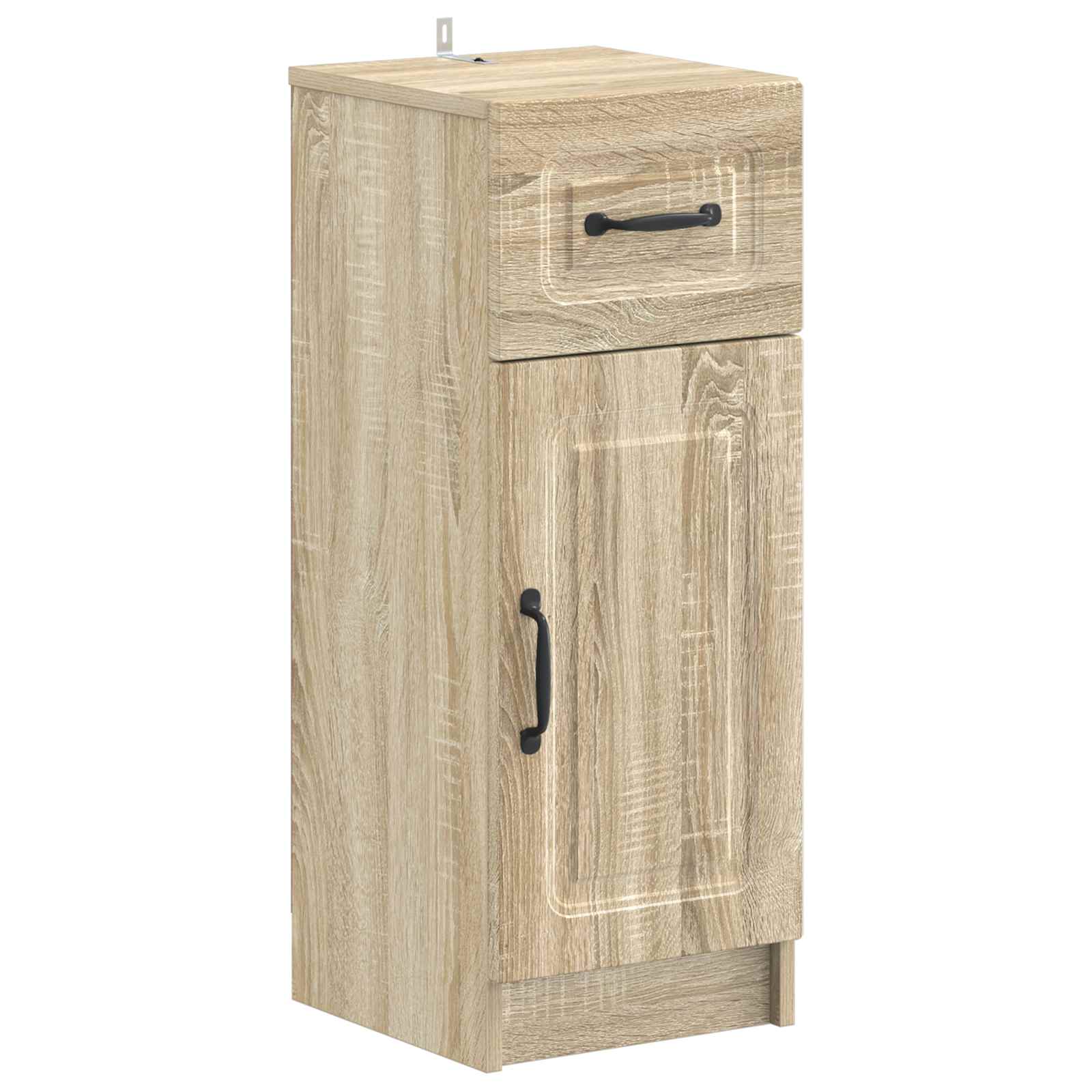Set di armadietti da bagno in 3 pezzi UTRECHT | homemem39