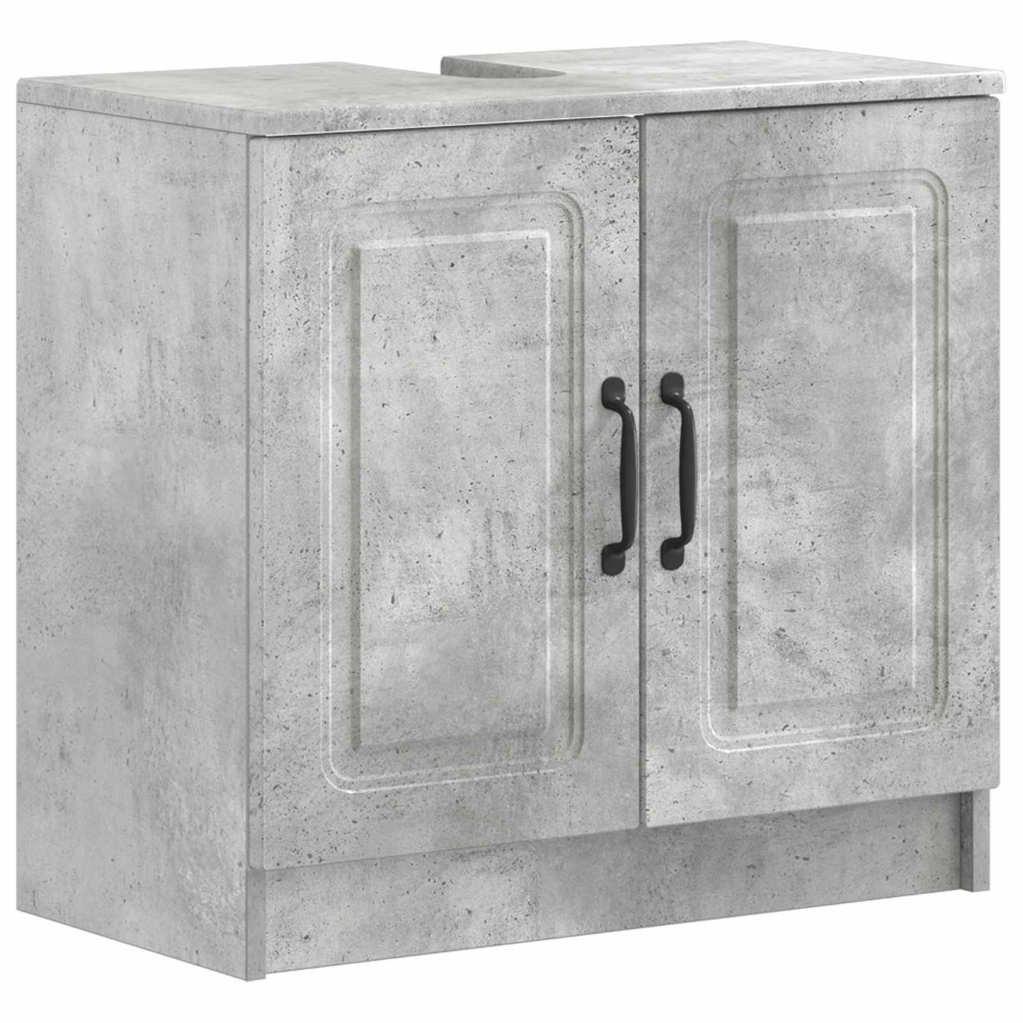 Set di armadietti da bagno in 3 pezzi UTRECHT | homemem39