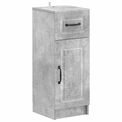 Set di armadietti da bagno in 3 pezzi UTRECHT | homemem39