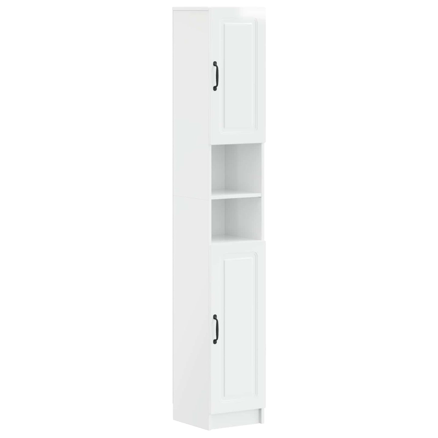 Set di armadietti da bagno in 3 pezzi UTRECHT | homemem39