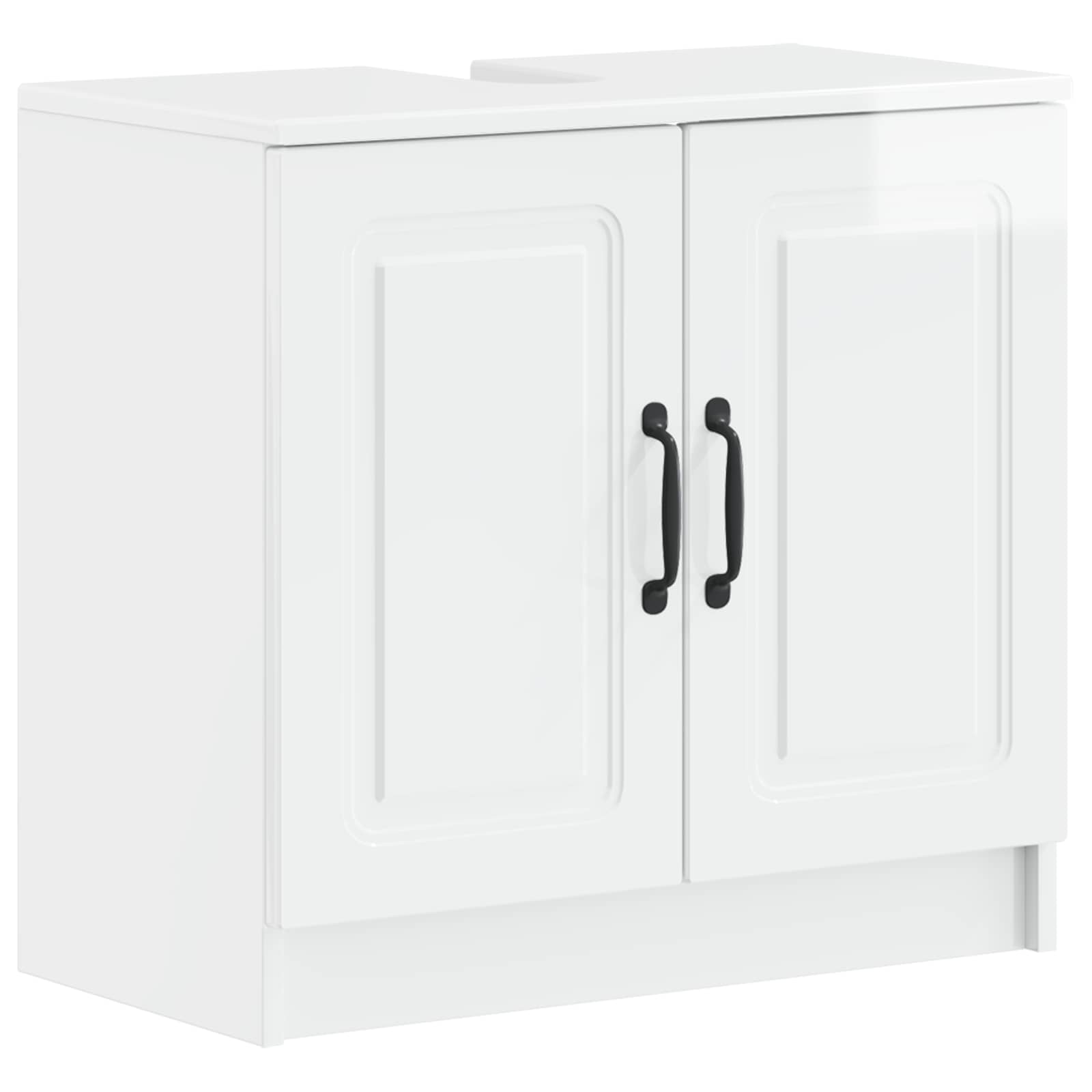 Set di armadietti da bagno in 3 pezzi UTRECHT | homemem39