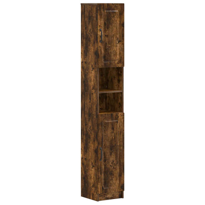Set di armadietti da bagno in 3 pezzi UTRECHT | homemem39