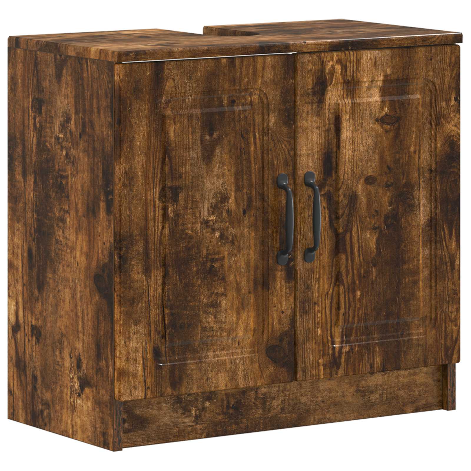 Set di armadietti da bagno in 3 pezzi UTRECHT | homemem39