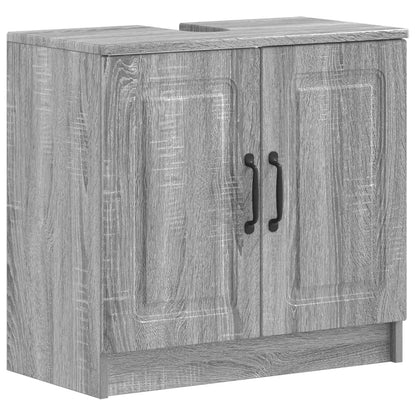 Set di armadietti da bagno in 3 pezzi UTRECHT | homemem39