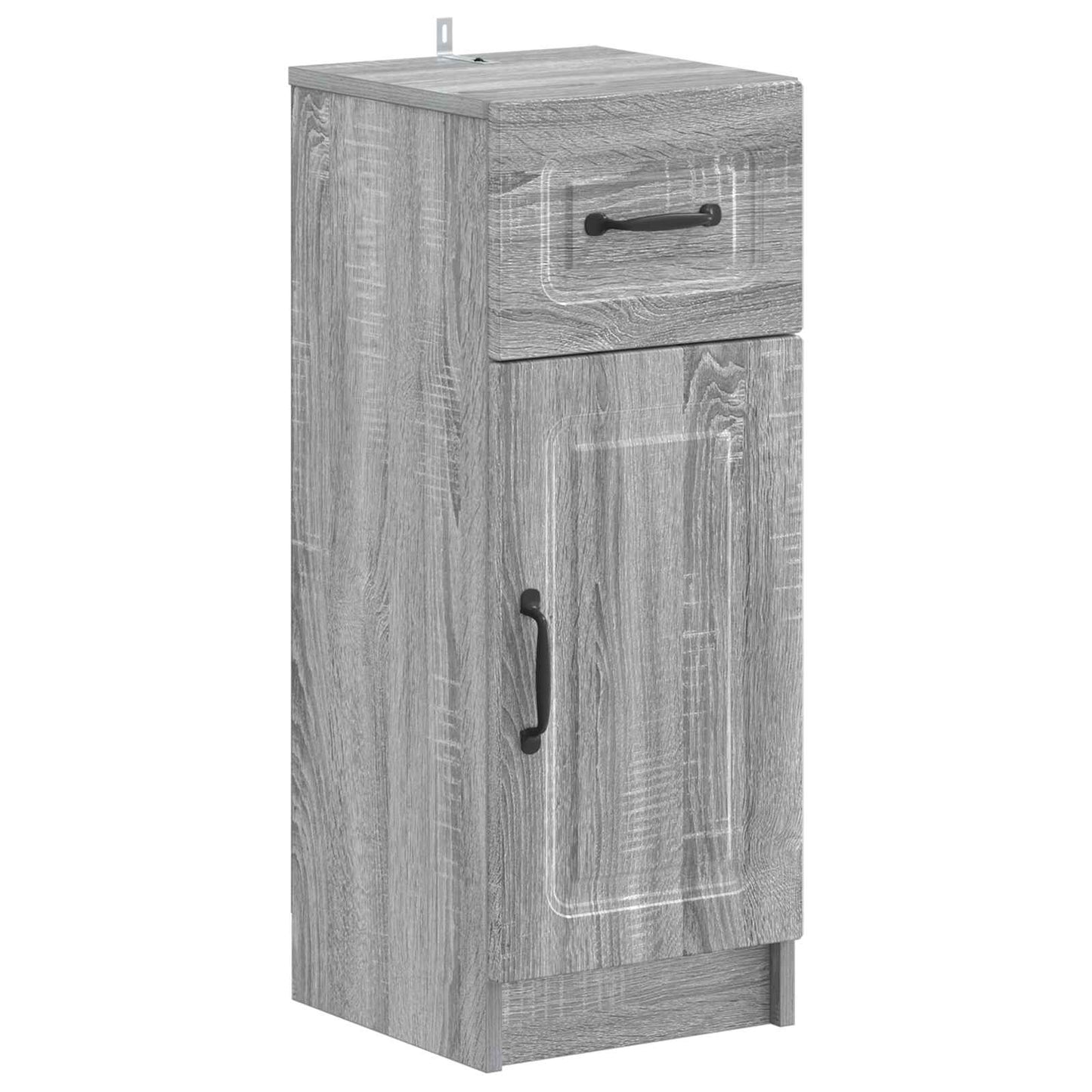 Set di armadietti da bagno in 3 pezzi UTRECHT | homemem39