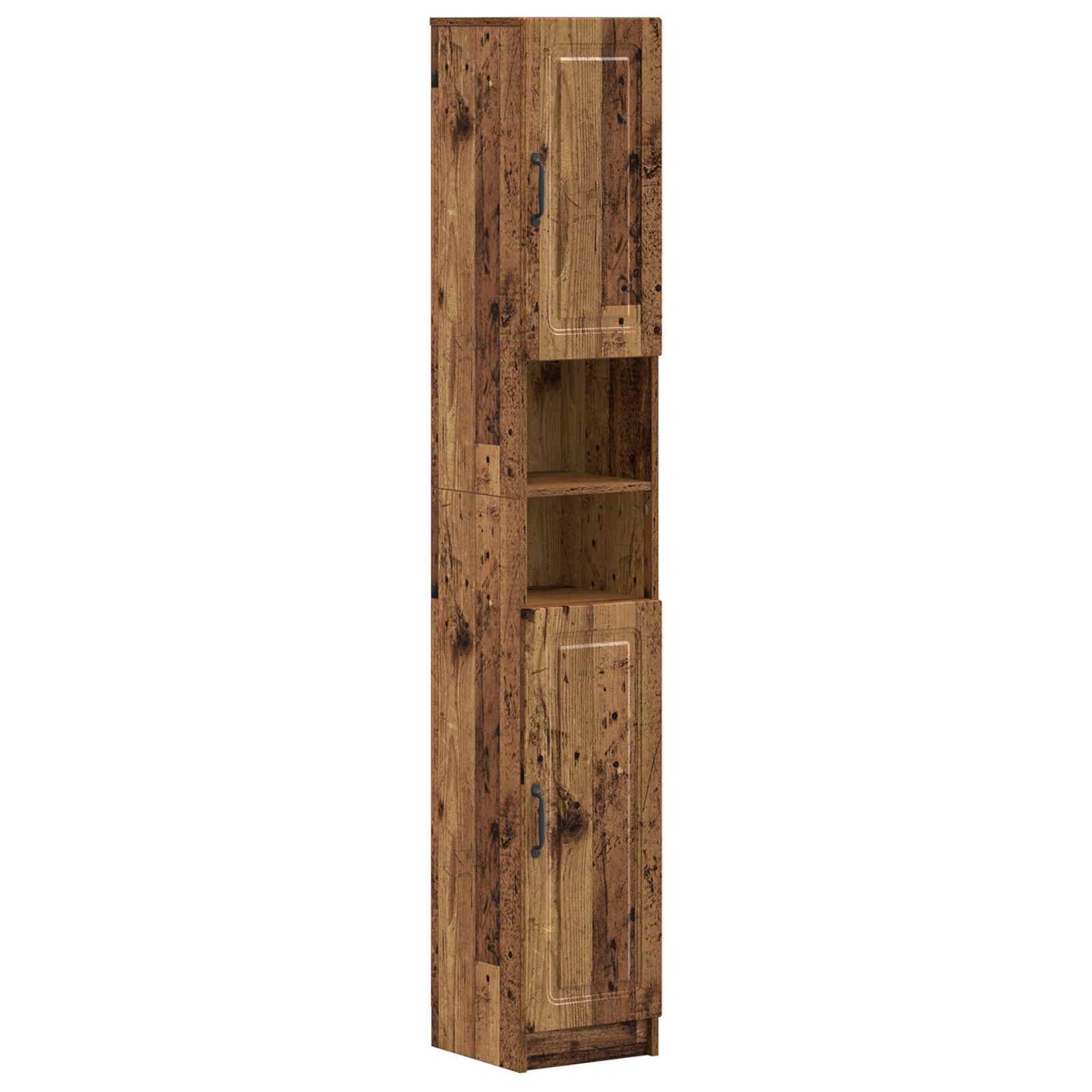 Set di armadietti da bagno in 3 pezzi UTRECHT | homemem39