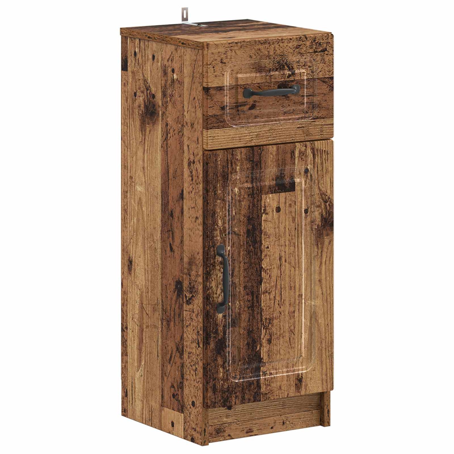Set di armadietti da bagno in 3 pezzi UTRECHT | homemem39