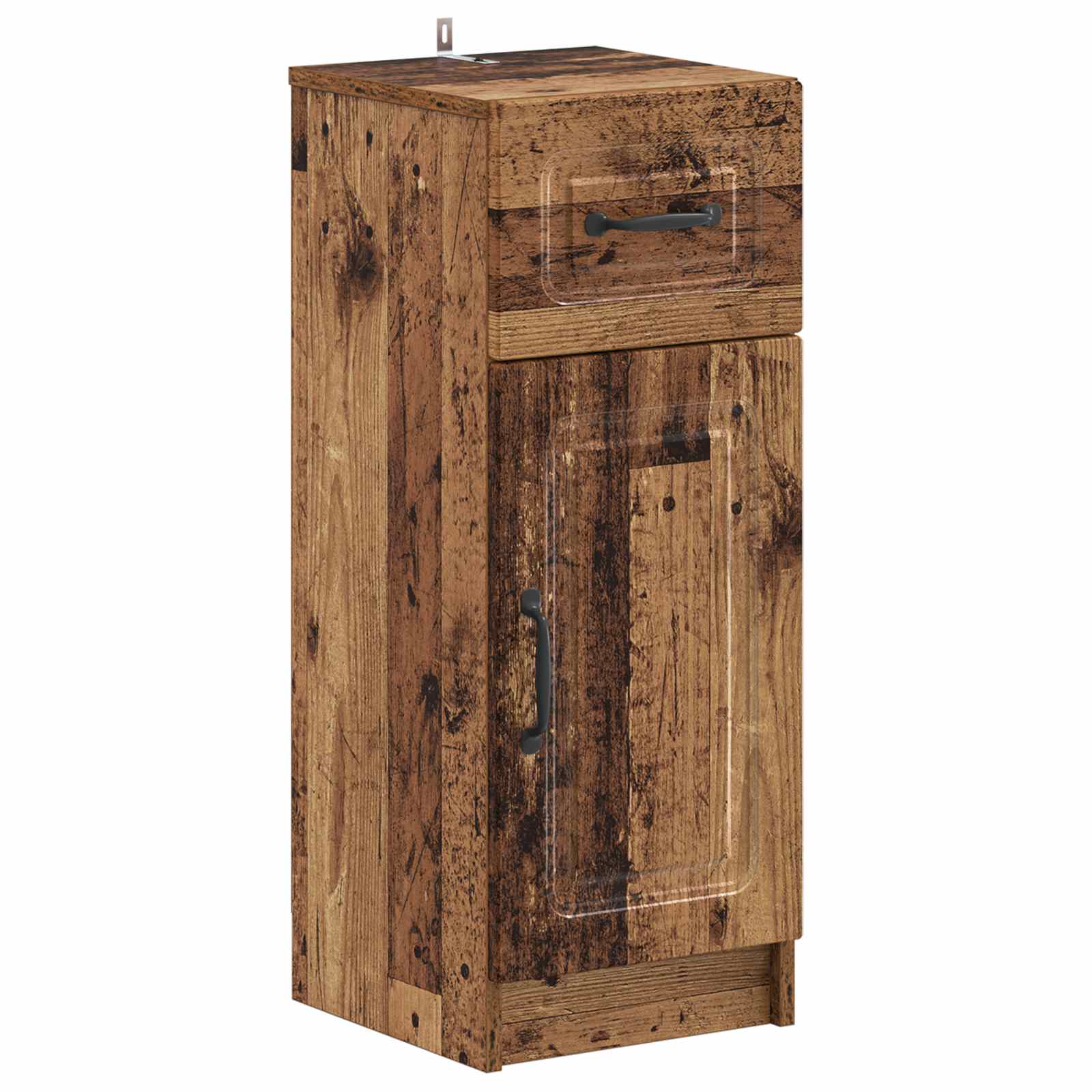 Set di armadietti da bagno in 3 pezzi UTRECHT | homemem39