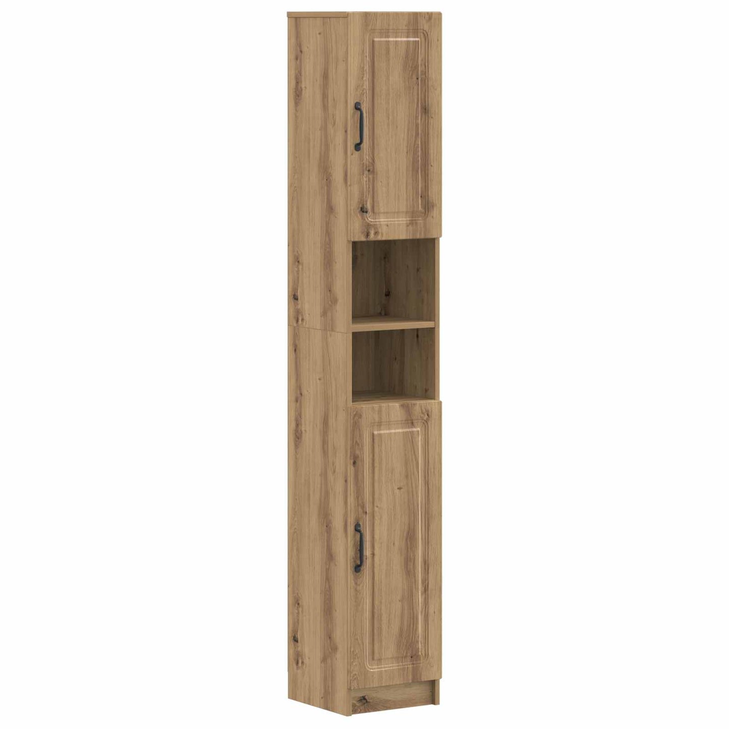 Set di armadietti da bagno in 3 pezzi UTRECHT | homemem39