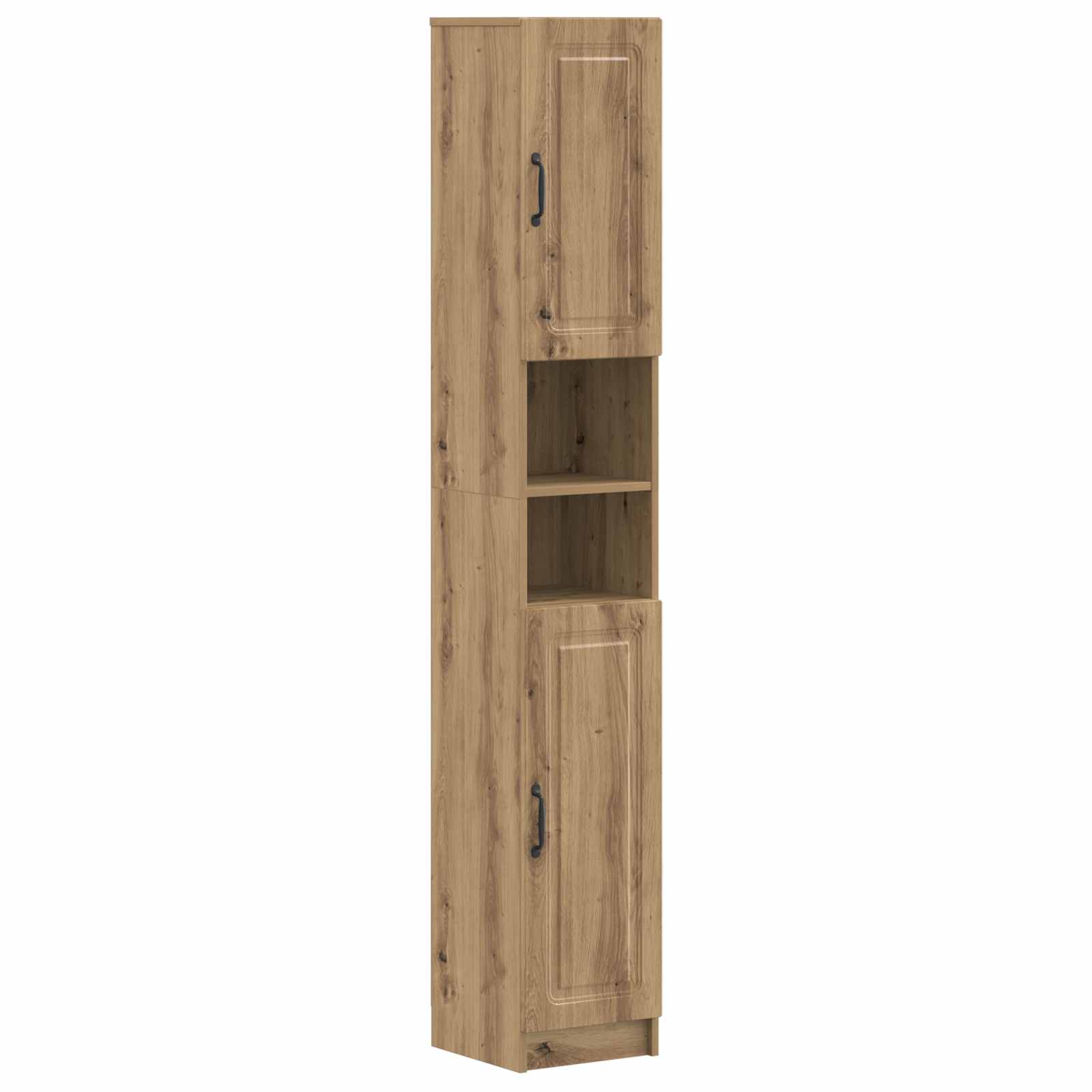 Set di armadietti da bagno in 3 pezzi UTRECHT | homemem39