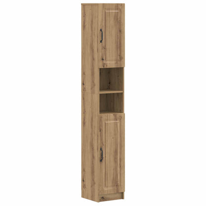 Set di armadietti da bagno in 3 pezzi UTRECHT | homemem39