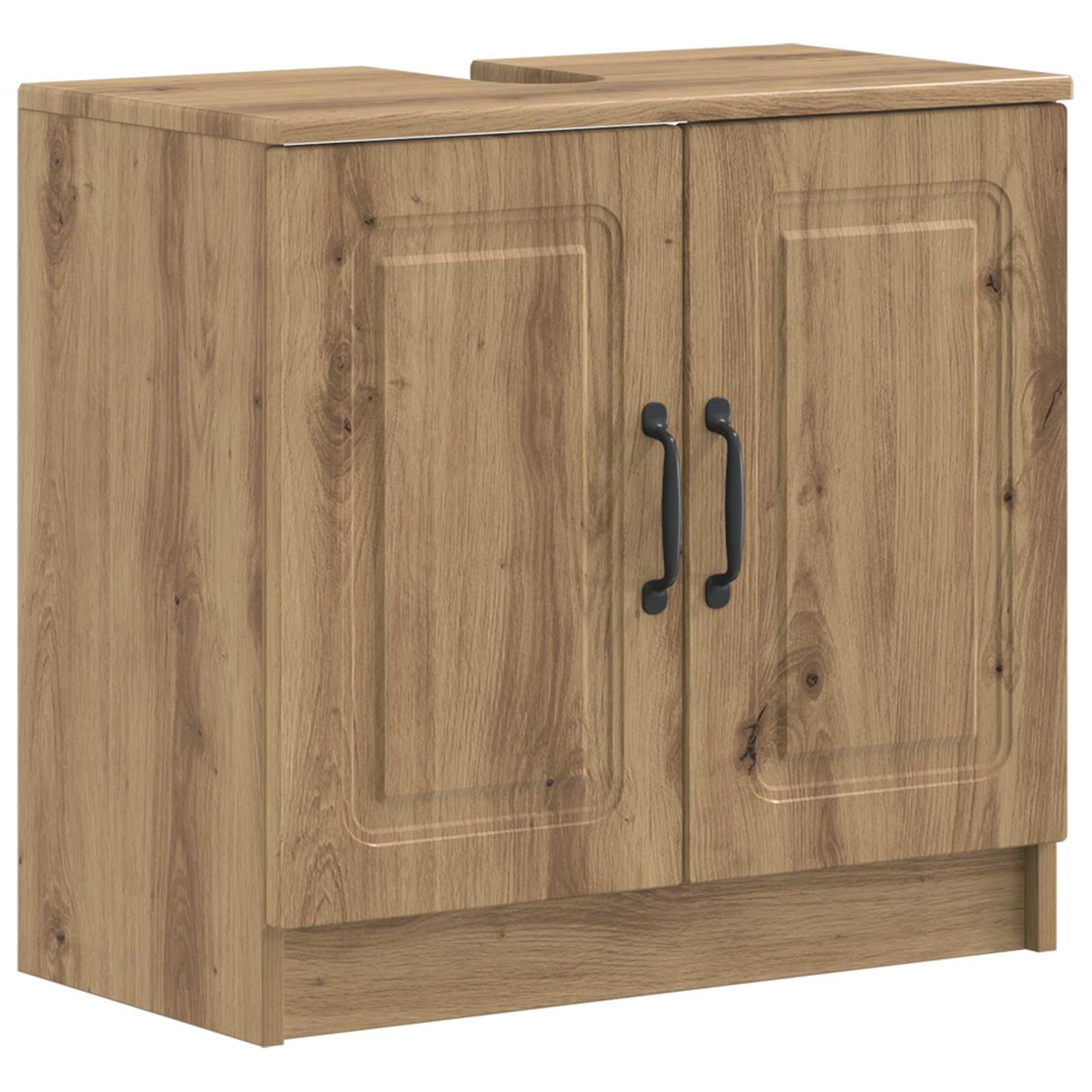 Set di armadietti da bagno in 3 pezzi UTRECHT | homemem39