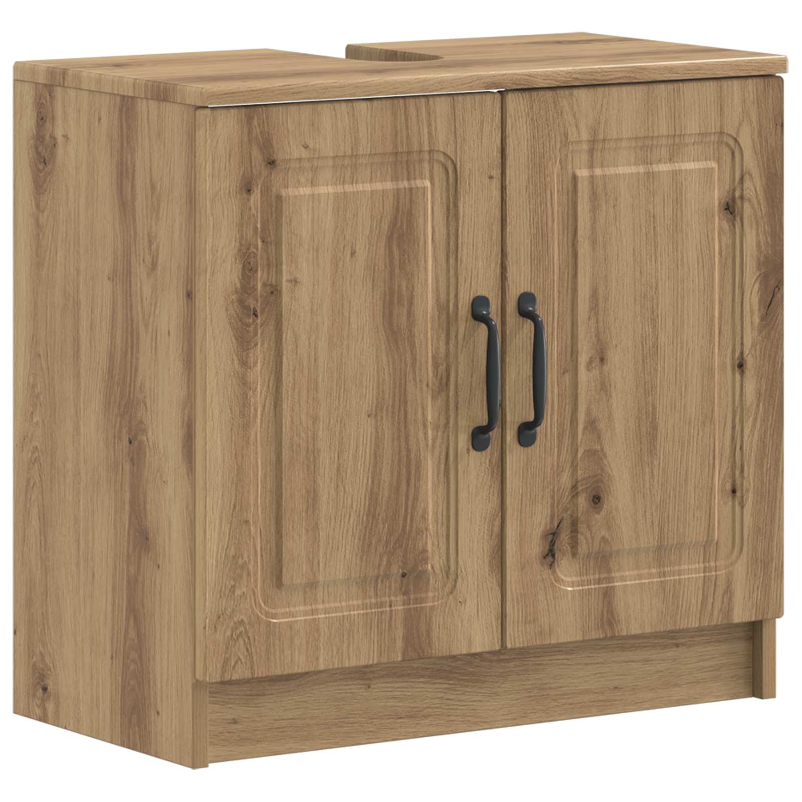 Set di armadietti da bagno in 3 pezzi UTRECHT | homemem39