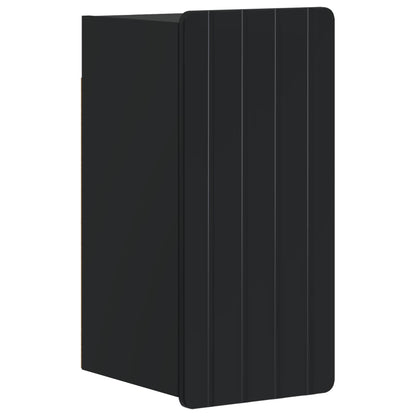 Set di Mobili da Bagno da 4 Pezzi ZWOLLE Nero | homemem39