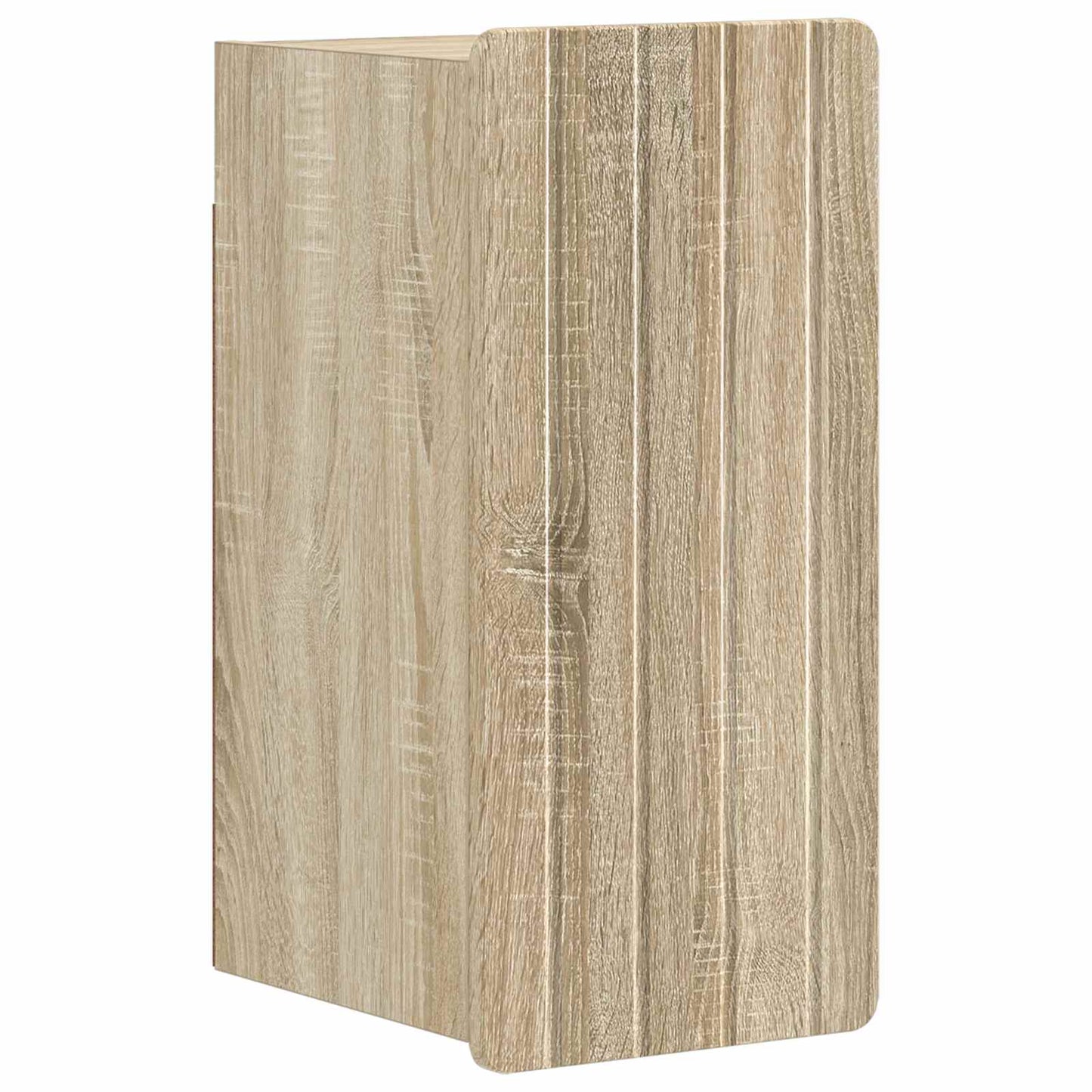 Set di Mobili da Bagno da 4 Pezzi ZWOLLE Rovere Sonoma | homemem39