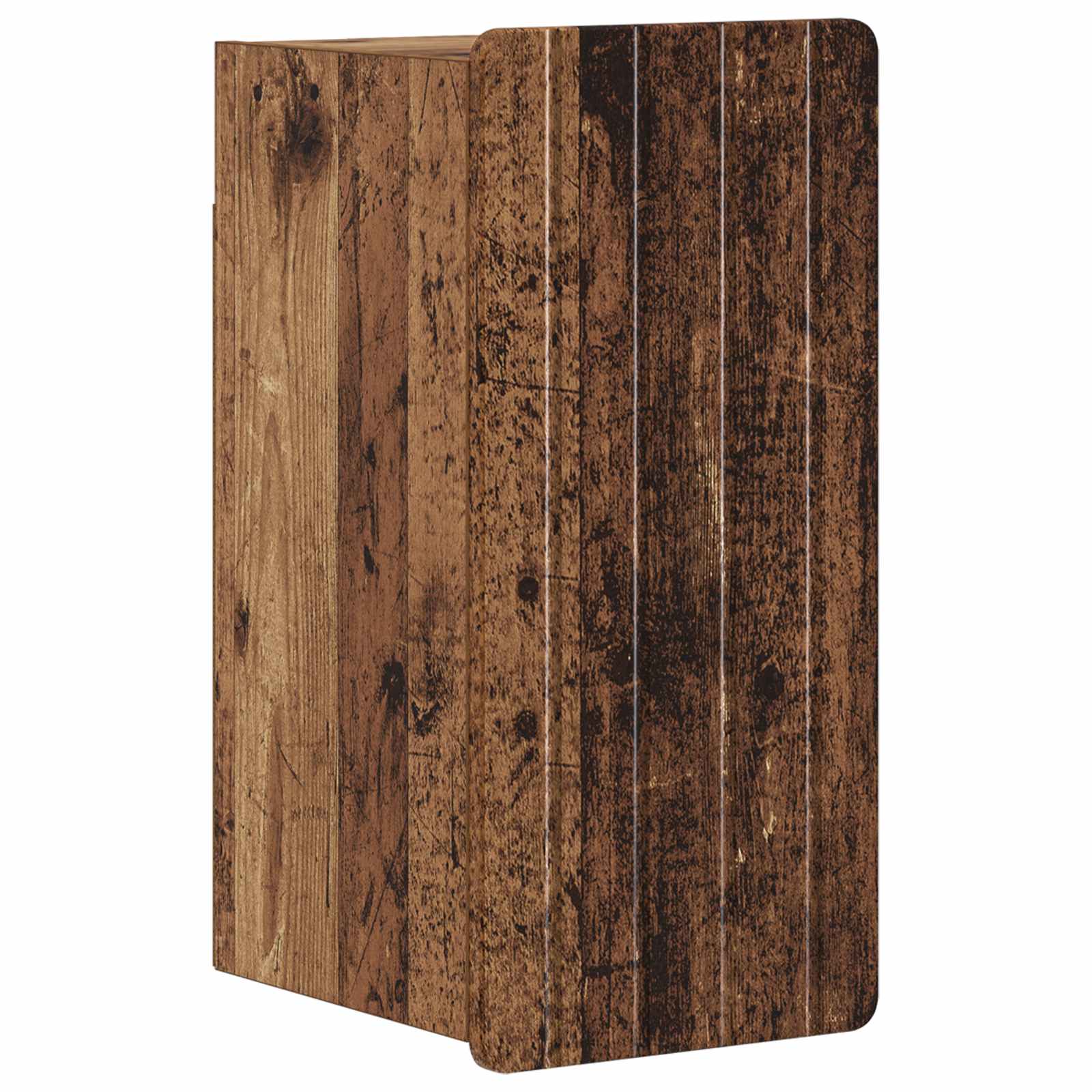 Set di Mobili da Bagno da 4 Pezzi ZWOLLE Legno antico | homemem39