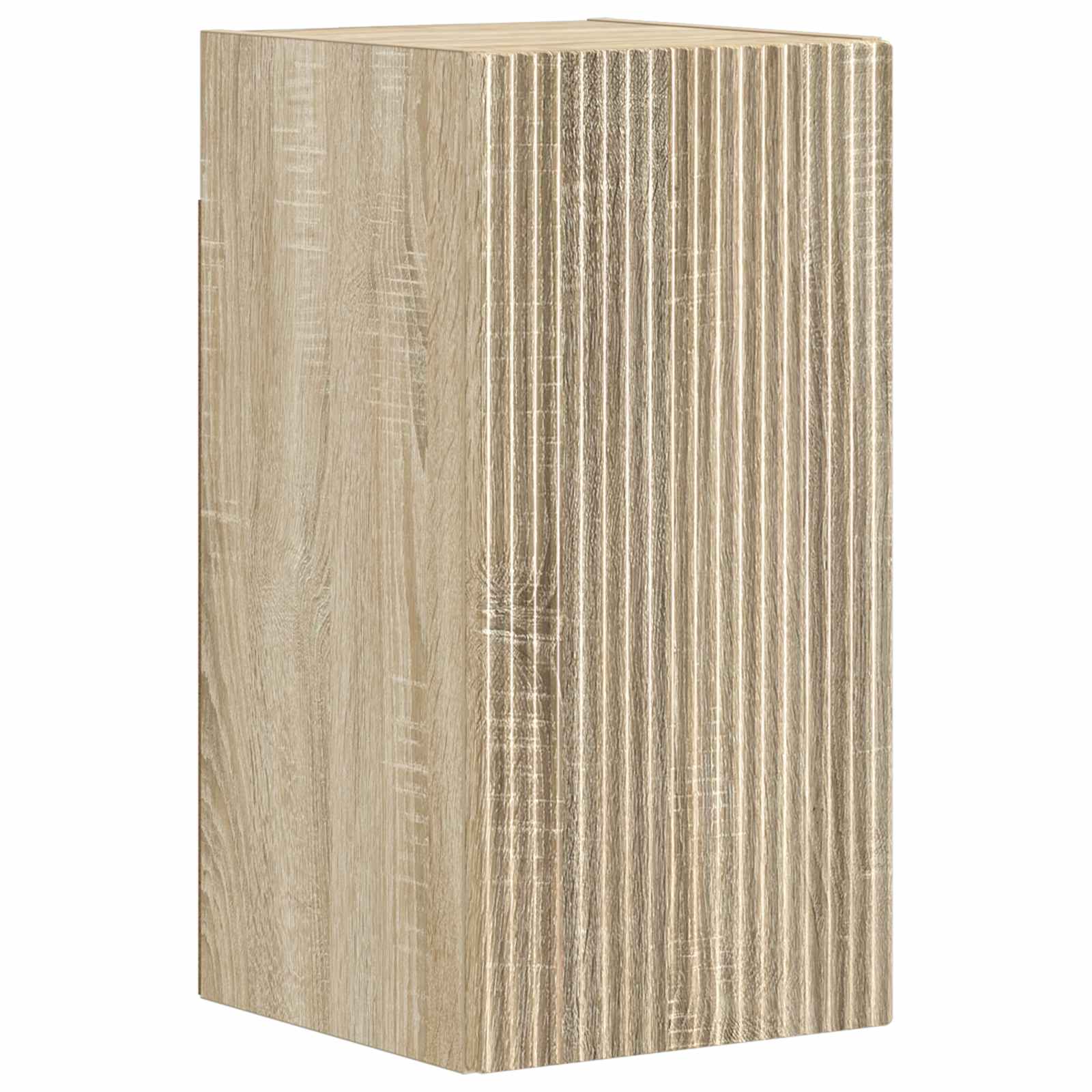 Set di Mobili da Bagno da 4 Pezzi ARNHEM Rovere Sonoma | homemem39