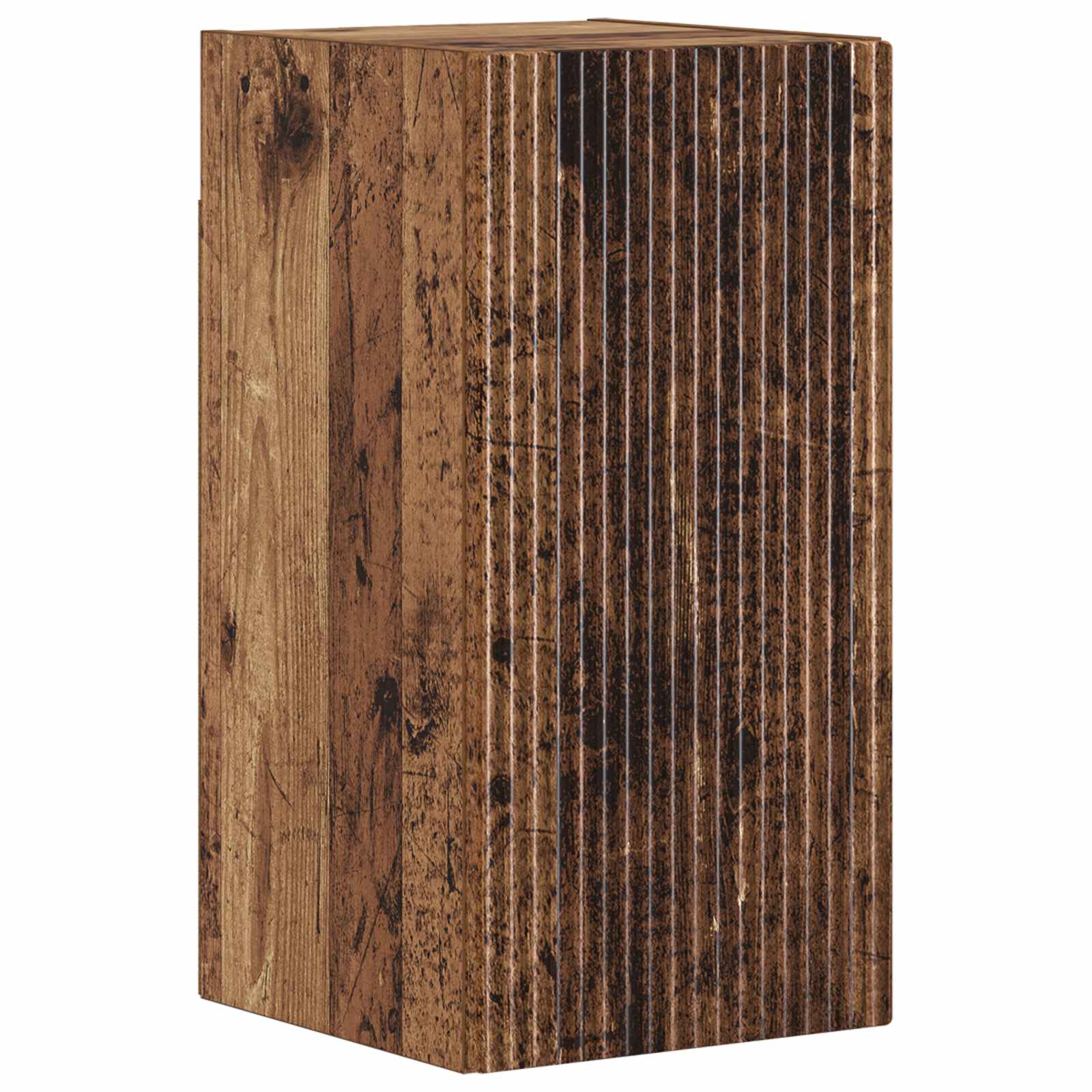Set di Mobili da Bagno da 4 Pezzi ARNHEM Legno antico | homemem39