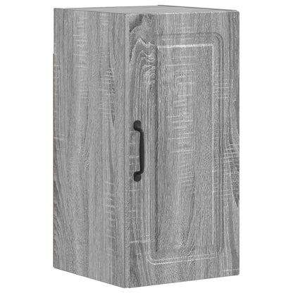 Set di Mobili da Bagno da 4 Pezzi UTRECHT Sonoma grigio | homemem39