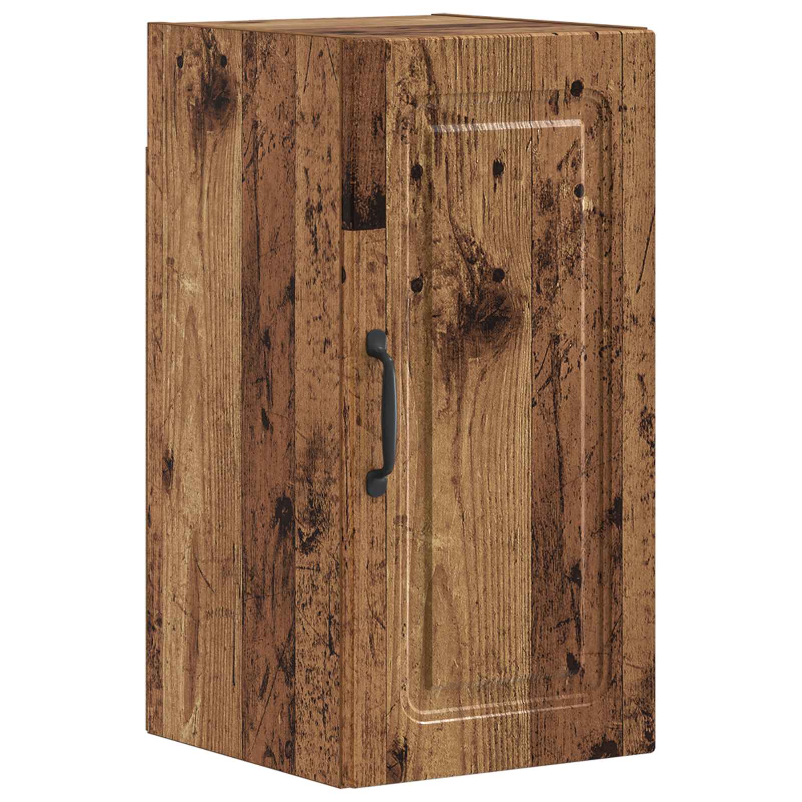 Set di Mobili da Bagno da 4 Pezzi UTRECHT Legno antico | homemem39
