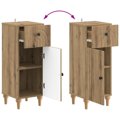 Set di armadietti da bagno in 3 pezzi ALKMAAR