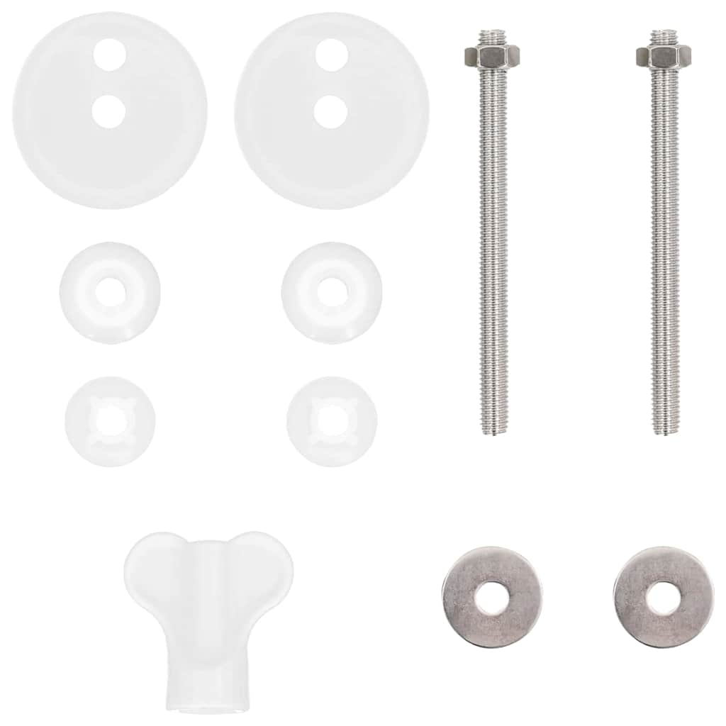 Sedile per toilette con chiusura morbida Conchiglia di mare | homemem39