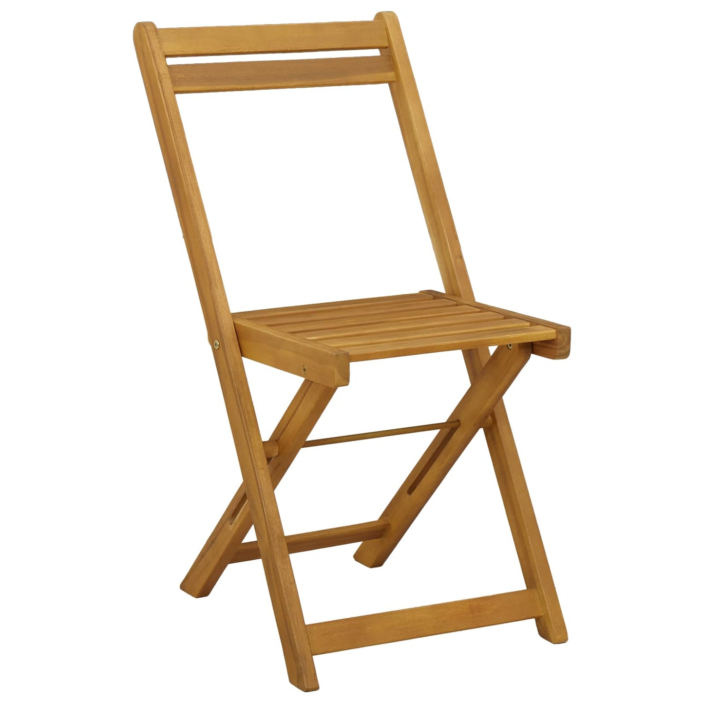 Sedie Bistro da Giardino 2 pcs Grigio scuro 40 x 53 x 80 cm | homemem39