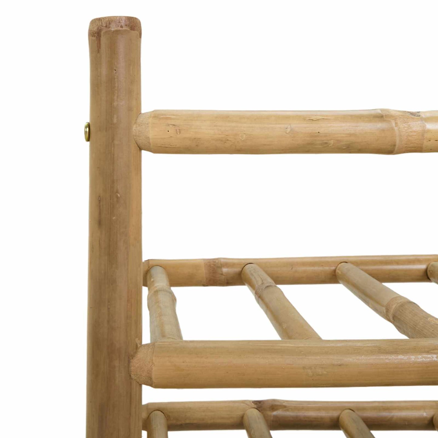 Portabottiglie Naturale 57 x 29,5 x 36 cm Bambù | homemem39