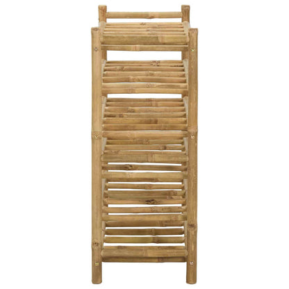 Portabottiglie Naturale 57 x 29,5 x 72 cm Bambù | homemem39