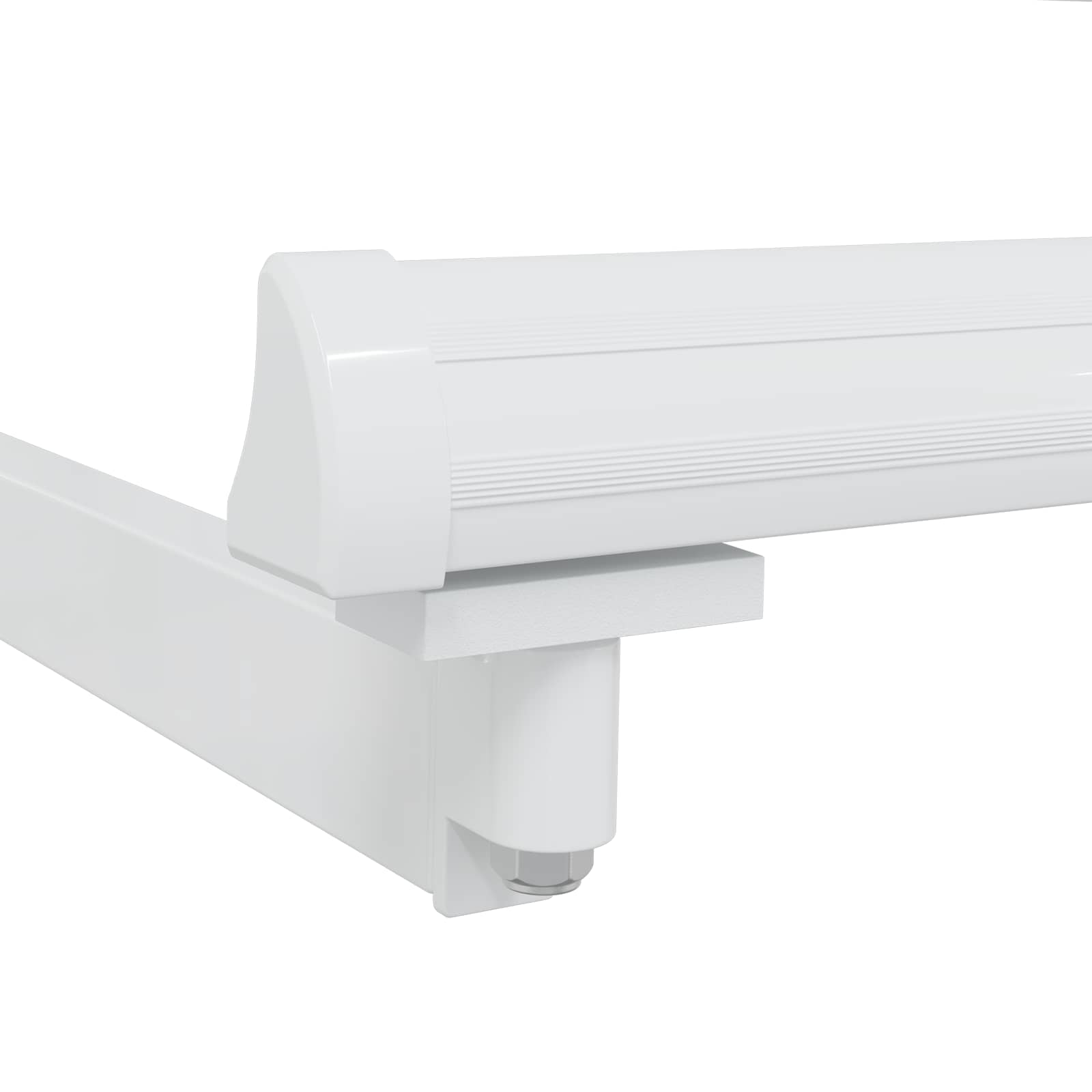 Telaio per tende da sole retrattile manuale Bianco 3 x 2 m | homemem39