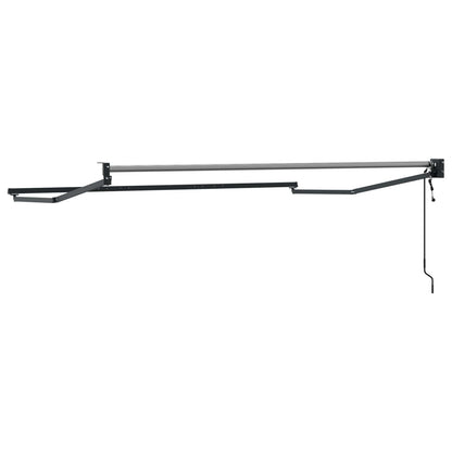 Struttura della tenda elettrica retrattile Antracite 3 x 2 m | homemem39