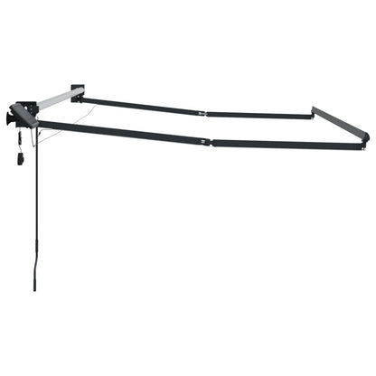 Struttura della tenda elettrica retrattile Antracite 3 x 2 m | homemem39
