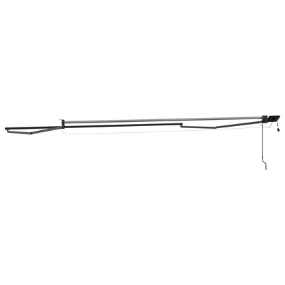 Struttura della tenda elettrica retrattile Antracite 5 x 3 m | homemem39