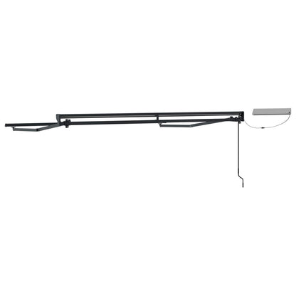 Struttura della tenda elettrica retrattile Antracite 3 x 2 m | homemem39