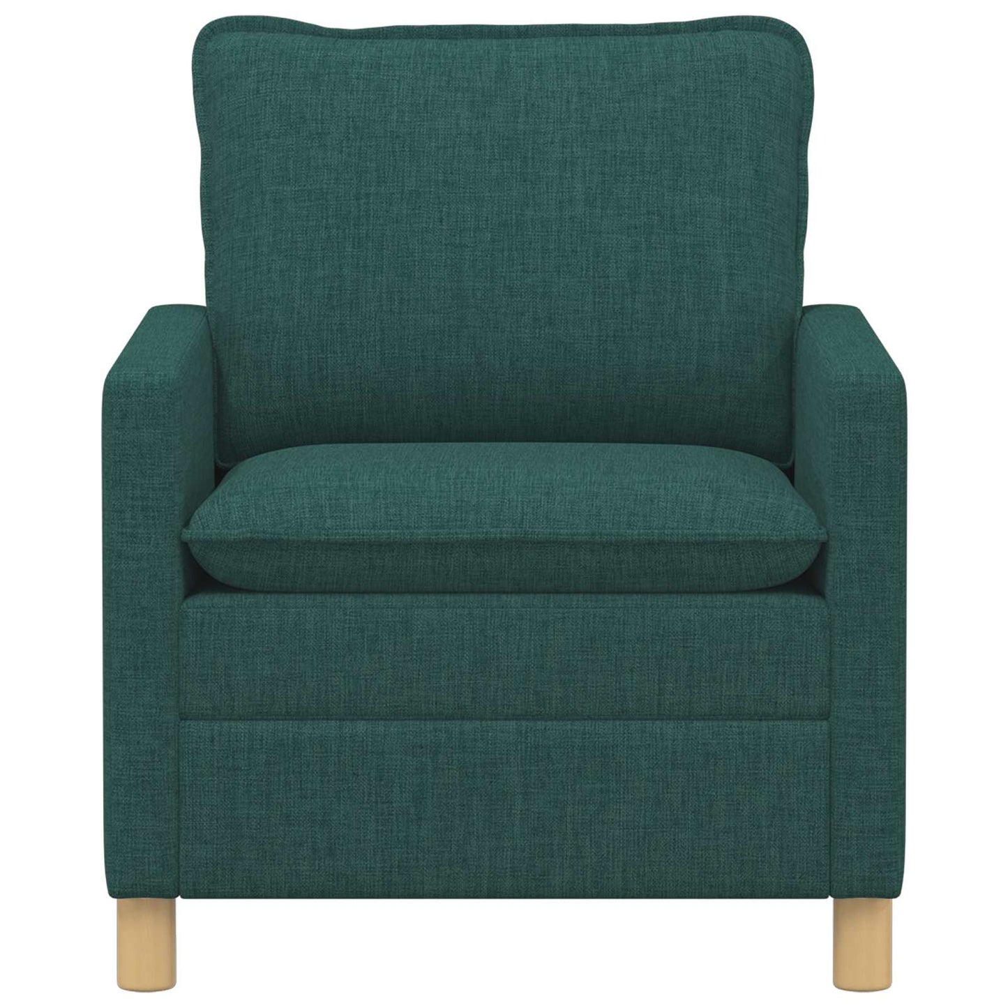 Divano Verde Scuro Tessuto | homemem39