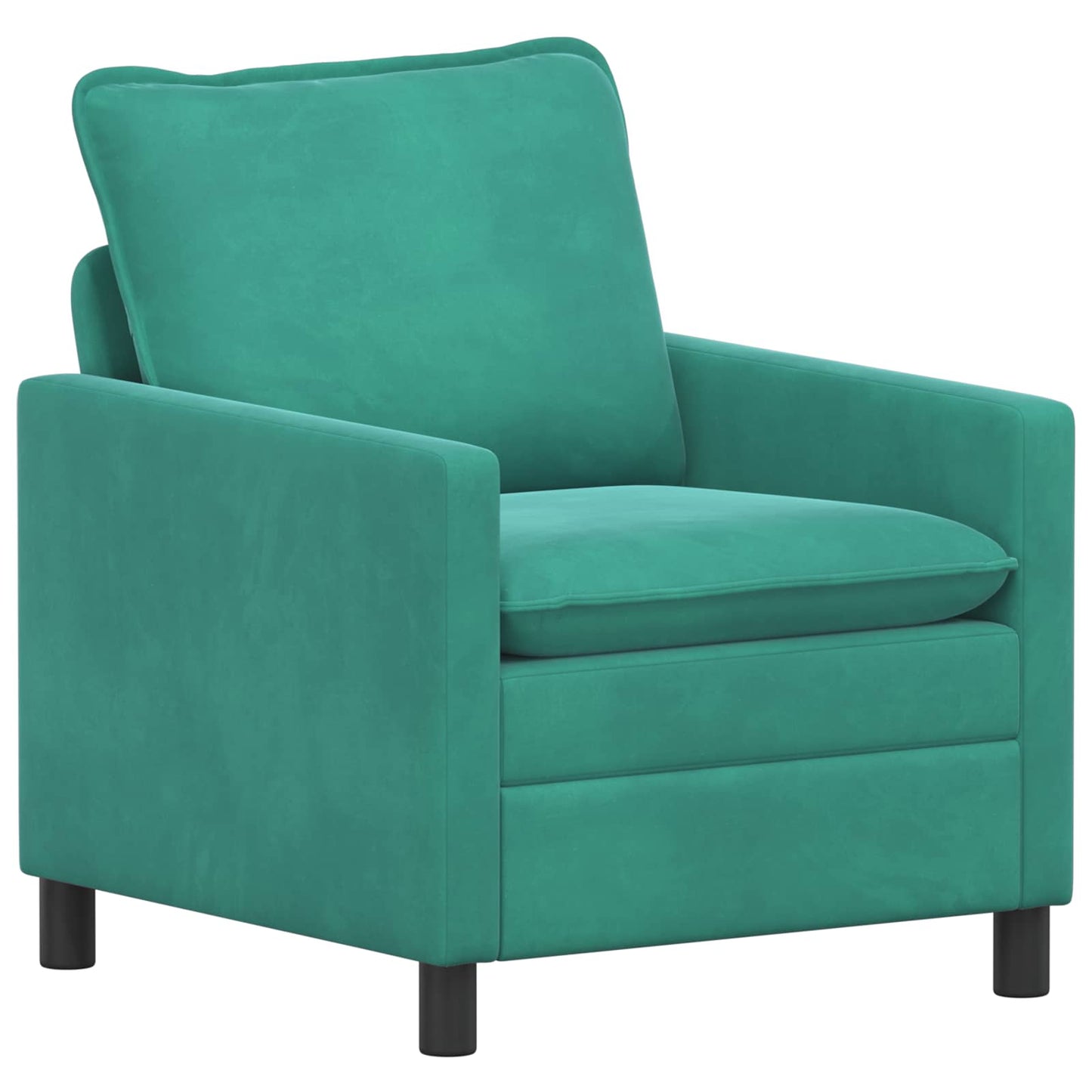Divano Turchese 76 x 81 x 87,5 cm Velluto | homemem39