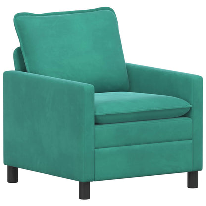 Divano Turchese 76 x 81 x 87,5 cm Velluto | homemem39