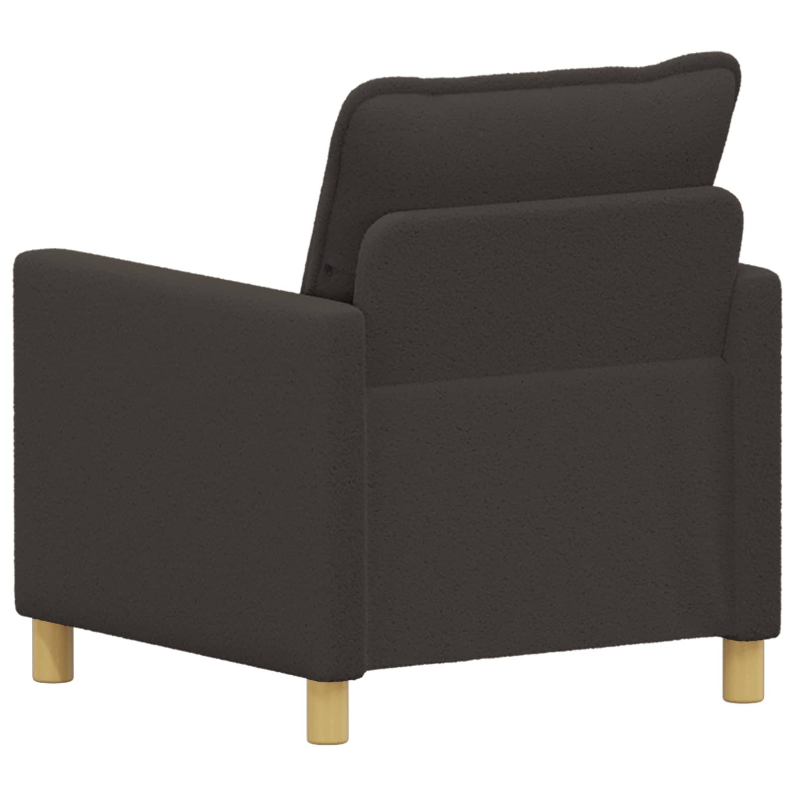 Divano Grigio Scuro 76 x 81 x 87,5 cm Tessuto | homemem39