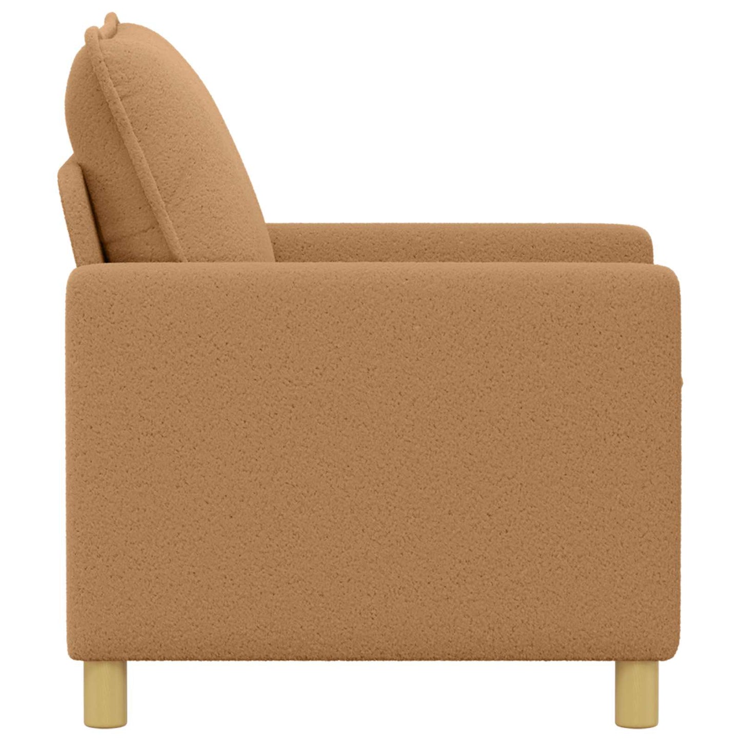 Divano Beige 76 x 81 x 87,5 cm Tessuto